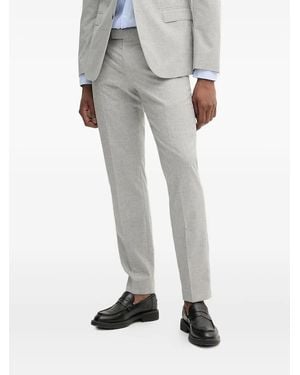 Joop! Blayr Tailored Pants - Gray