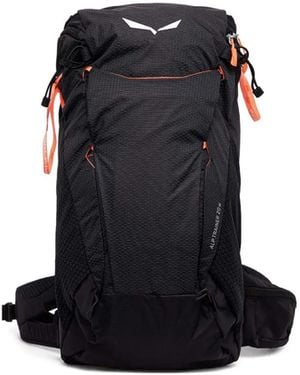 Salewa Zip Backpack - Black