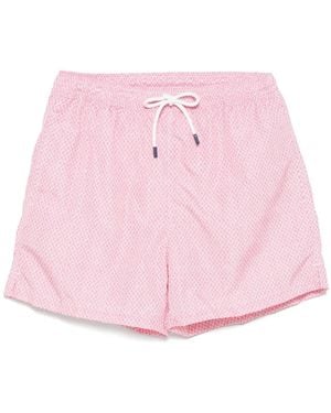 Fedeli Madeira Badeshorts - Pink