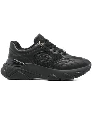 Guess Morriz Leisure Trainers - Black