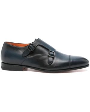 Santoni Monks - Grigio