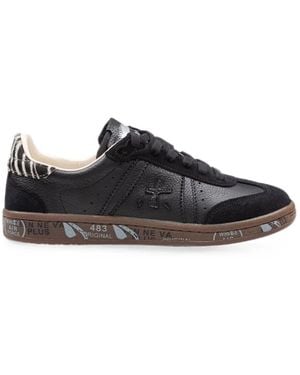 Premiata Bonnied 8583 Trainers - Black