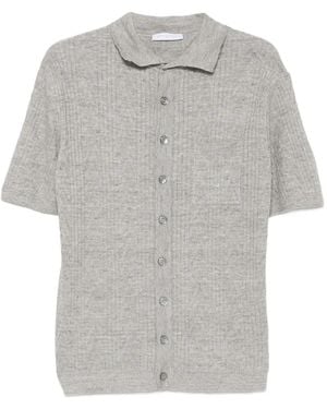 Daniele Fiesoli Chaqueta Con Botones - Gris
