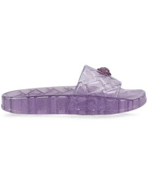 Kurt Geiger Sandalias Meena Jelly - Morado
