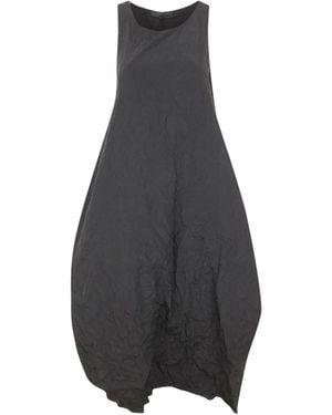 Maria Calderara Textured Dress - Blue