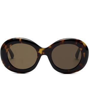Ami Paris Gafas De Sol Ami De Coeur - Negro