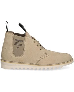 Clarks X Neighborhood スエードブーツ - ナチュラル