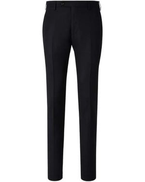 Berwich Morello Trousers - Blue