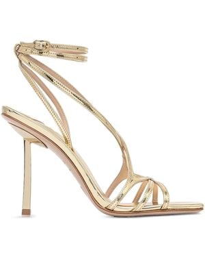 Le Silla Metallic-Sandalen - Mettallic