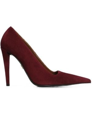 Giuseppe Zanotti Desire Pointed-Toe Court Shoes - Purple