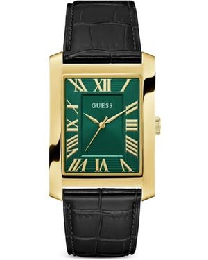 Guess Montre Clyde 34 Mm - Green