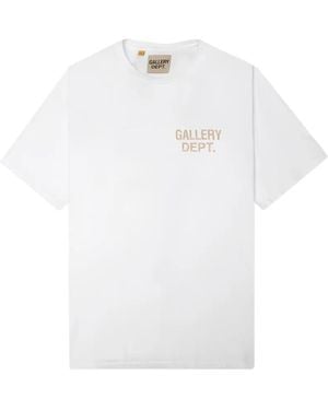 GALLERY DEPT. Souvenir Tee - White