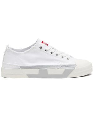 DIESEL S-d-verse スニーカー - ホワイト