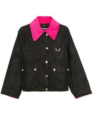 Barbour Icons Spey Jacket - Black