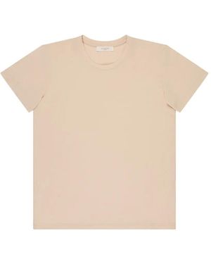 Slowear Regular-Fit T-Shirt - Natural