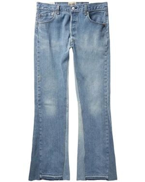 GALLERY DEPT. Belt-Loop Pocket Jeans - Blue