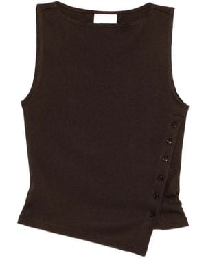 Reformation Hudson Tank - Brown