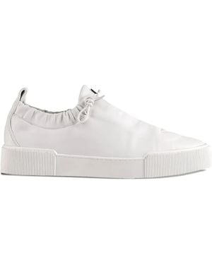 Högl Pure Elasticated Trainers - White