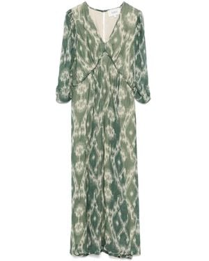 Ba&sh Matsa Dress - Green