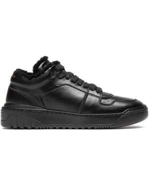 Officine Creative Rockville Sneakers - Black