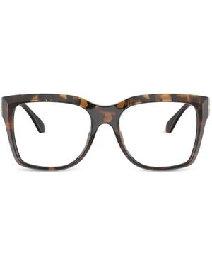 Michael Kors Sarasota Tortoise-Shell Glasses - Black