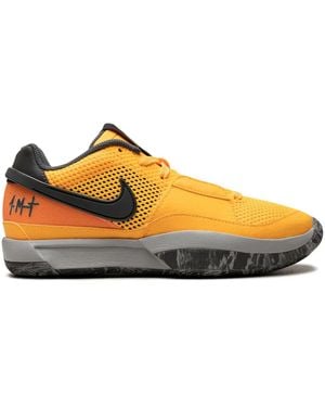 Nike "Baskets Ja 1 "Wet Cement" - Orange