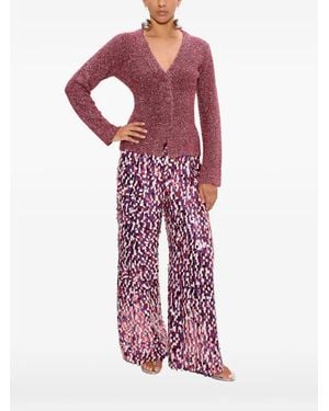 Simon Miller Cardigan Briar - Rosso