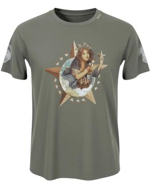 Alchemist Graphic-Print T-Shirt - Gray