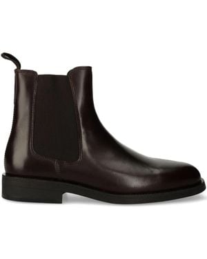 GANT Rizmood Ankle Boots - Black