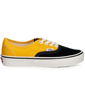 Vans Authentic Shoes - Yellow