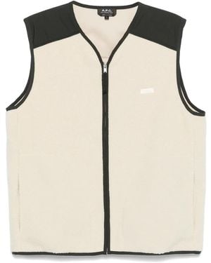 A.P.C. Gilet - Neutro