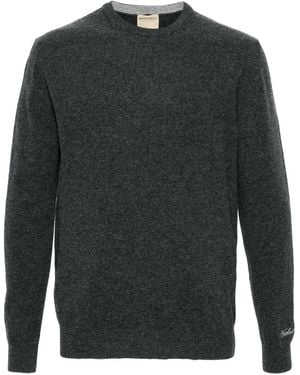 Woolrich Wool Crewneck - Grey