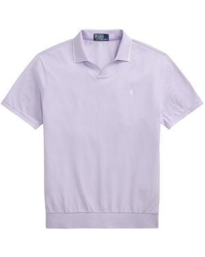 Polo Ralph Lauren Cotton Polo Shirt - Purple
