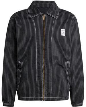 adidas Cotton Shirt - Black