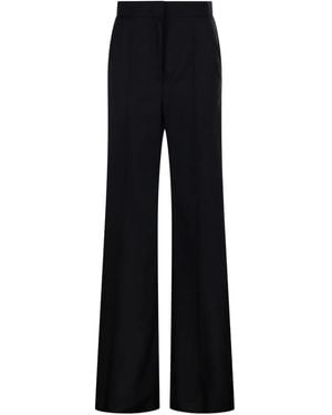 Max Mara Tailored Pants - Blue