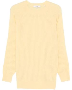 FRAME Sunbeam Pullover Mit Raglanärmeln - Weiß