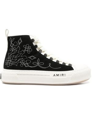 Amiri Sneakers - Black