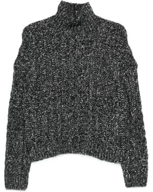 Marc O' Polo Long-Sleeve Jumper - Grey