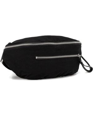 AllSaints Itoko zip-fastening belt bag - Negro