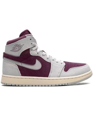 Nike Air 1 "Bordeaux" Trainers - Purple