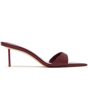 Femme LA 55Mm Marseille Mules - Brown