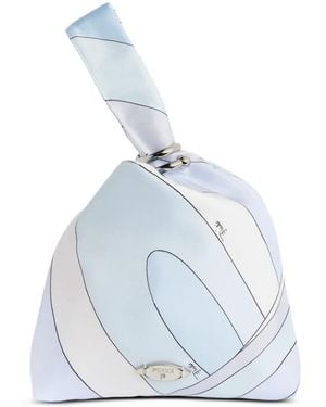 PUCCI Emilio Bag - Blue