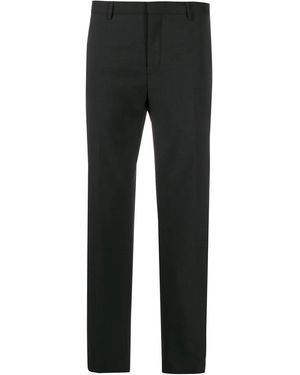 calvin klein men's modern fit dress pant Tailored Fit Blue Twill Stripe Non Iron Men's Dress Shirt – Wilkes & Riley,  LLC main image 0