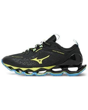 Mizuno X Vrunk Wave Prophecy 13.2 Sneakers - Green