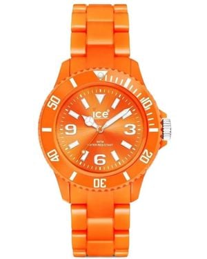 Ice-watch Classic 43Mm Watch - Orange