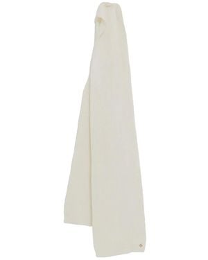 CASABLANCA Sciarpa - Bianco