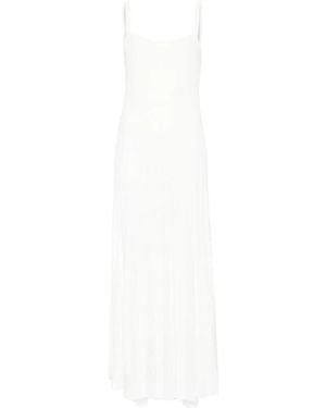 STAUD Ellen Dress - ホワイト