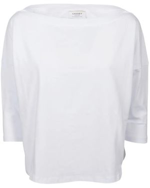 Snobby Sheep Cotton T-Shirt - White