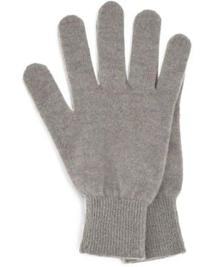 Vanisé Cashmere Gloves - Gray