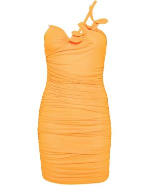 Christopher Esber Venus Dress - Orange